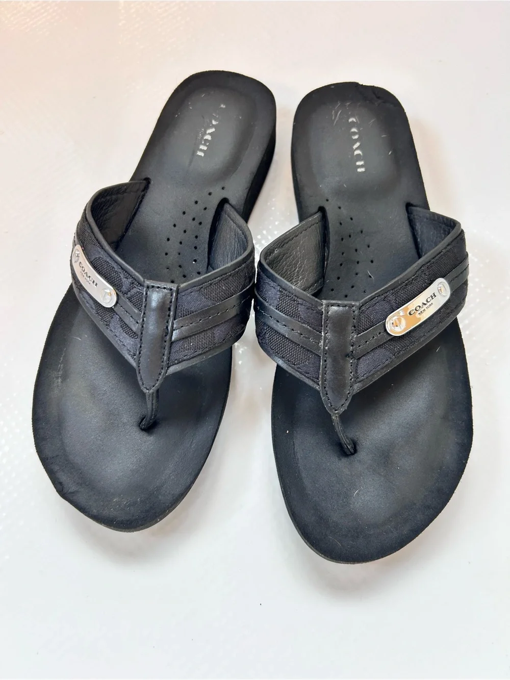 Coach Franki Sandals